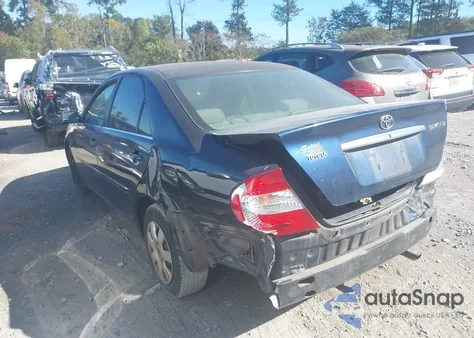 2004 Toyota Camry Le from USA, damaged, VIN 4T1BE32K94U308806